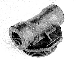 distributor head